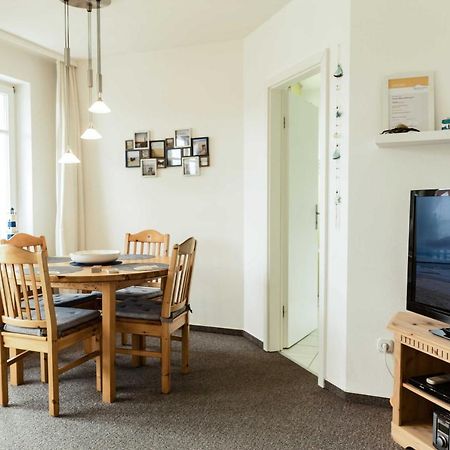 Appartement Residenz Bellevue Whg Цинновиц Экстерьер фото