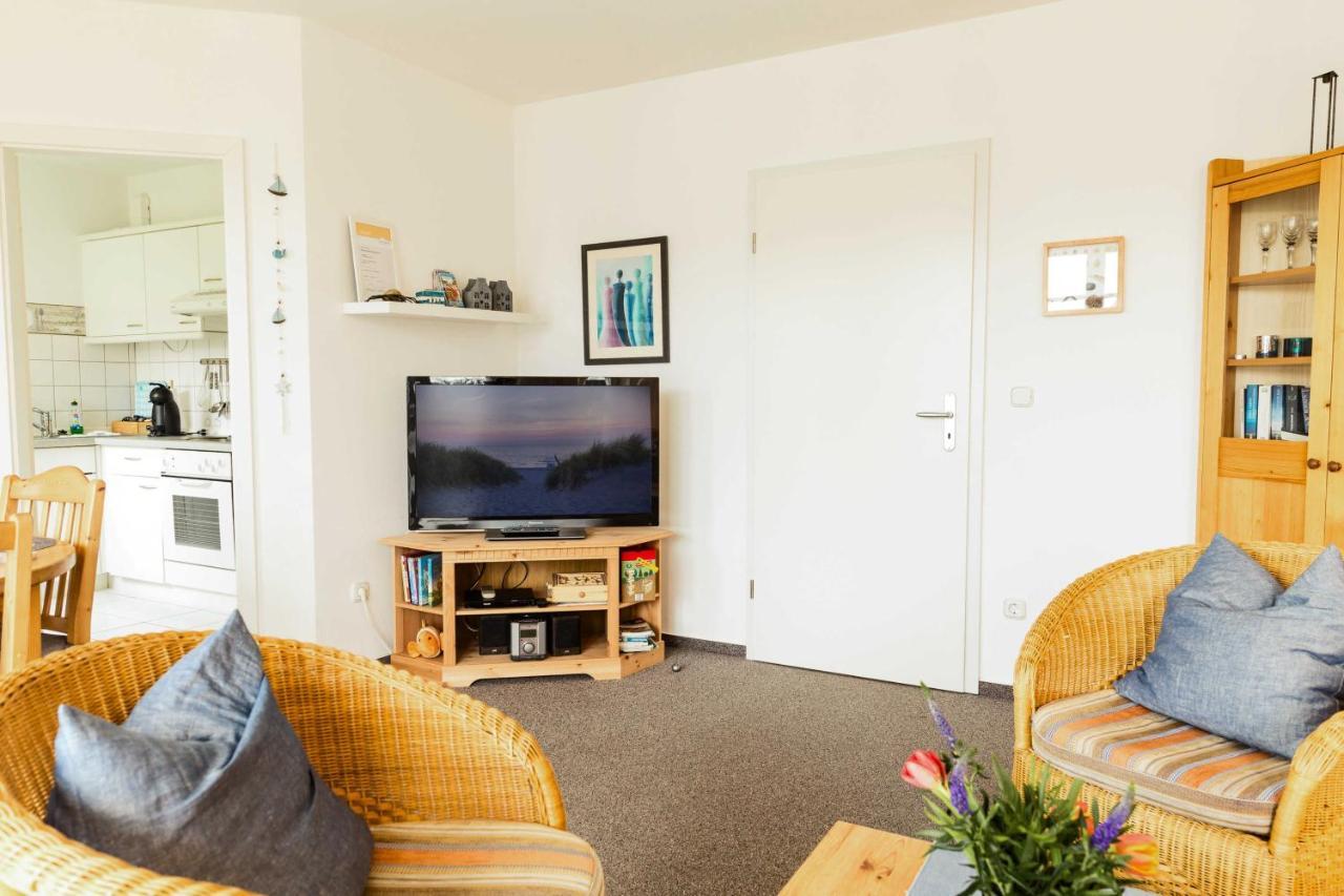 Appartement Residenz Bellevue Whg Цинновиц Экстерьер фото