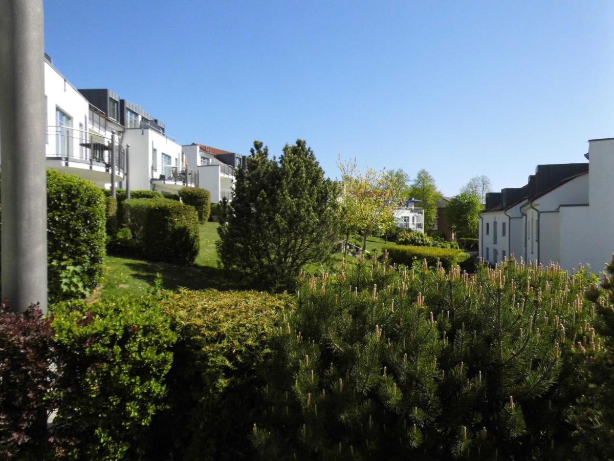 Appartement Residenz Bellevue Whg Цинновиц Экстерьер фото