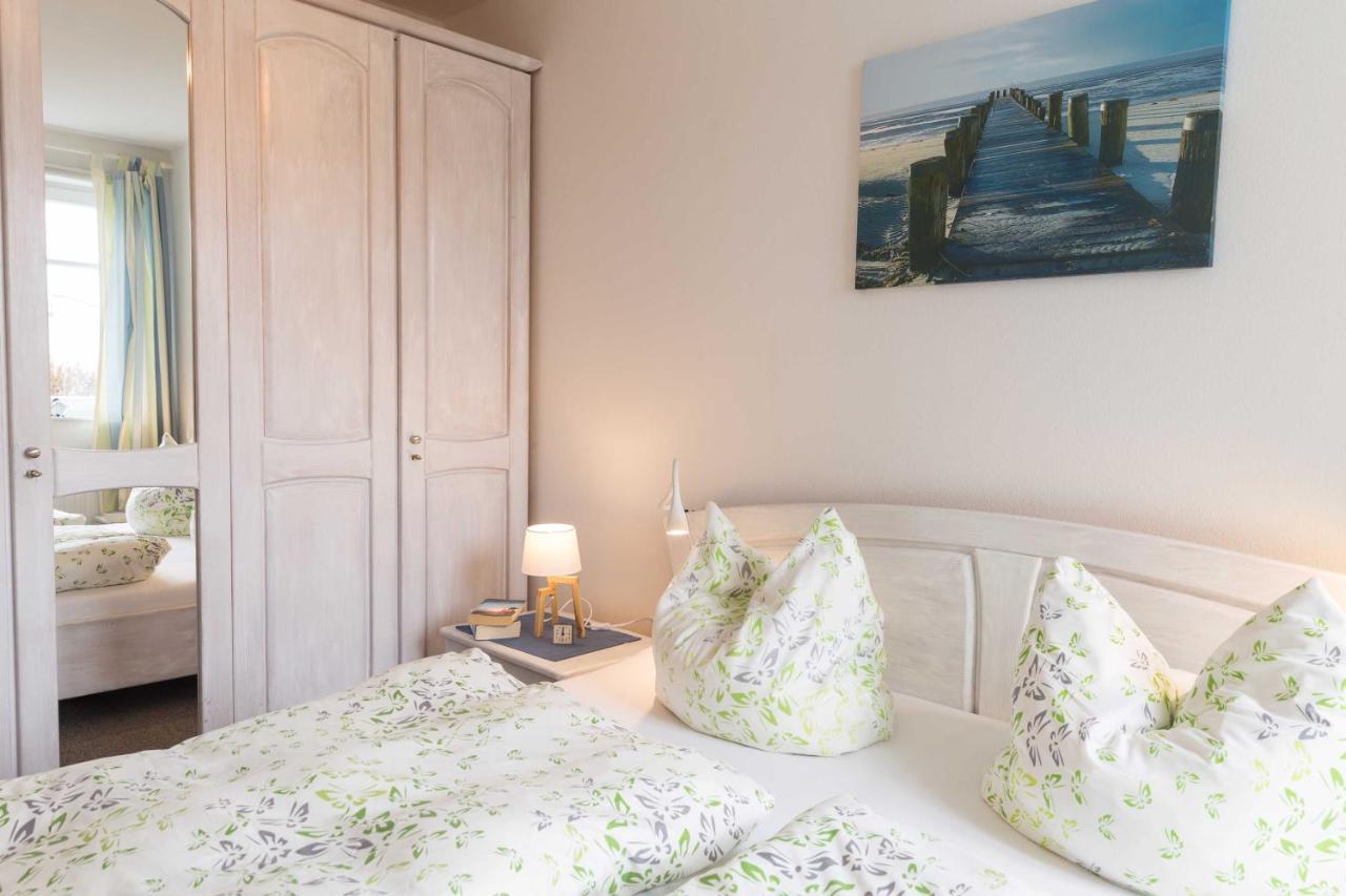 Appartement Residenz Bellevue Whg Цинновиц Экстерьер фото