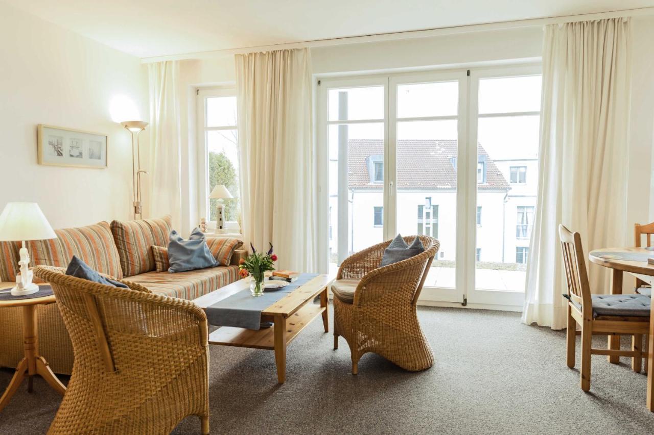 Appartement Residenz Bellevue Whg Цинновиц Экстерьер фото